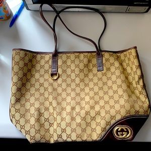 Vintage Gucci Tote bag
